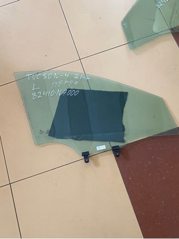 Стекло передней двери, левой 82410N7000 HYUNDAI