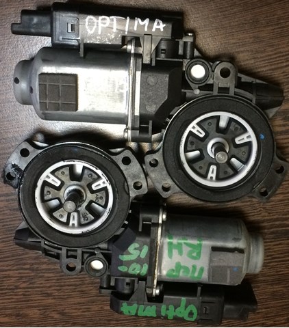 824502T010 HYUNDAI Мотор стеклоподъемника двери передней левой купить в Киев