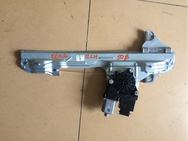 82450J9010 HYUNDAI Мотор стеклоподъемника двери передней левой купить в Николаев