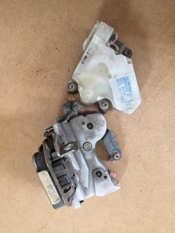 NISSAN 82553BM760 Замок двери задней левой в наличии Полтава