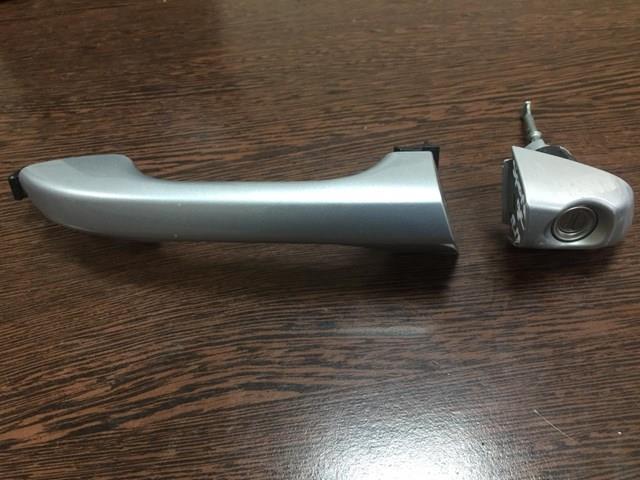HYUNDAI 826513W010 Ручка двери левой наружная передняя/задняя в наличии Тернополь