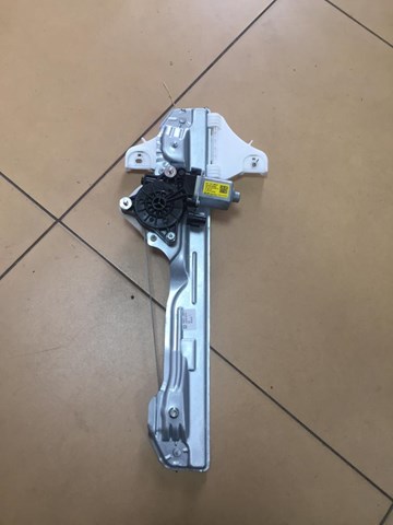 HYUNDAI 83401DD010 Механизм стеклоподъемника двери задней левой в наличии Полтава