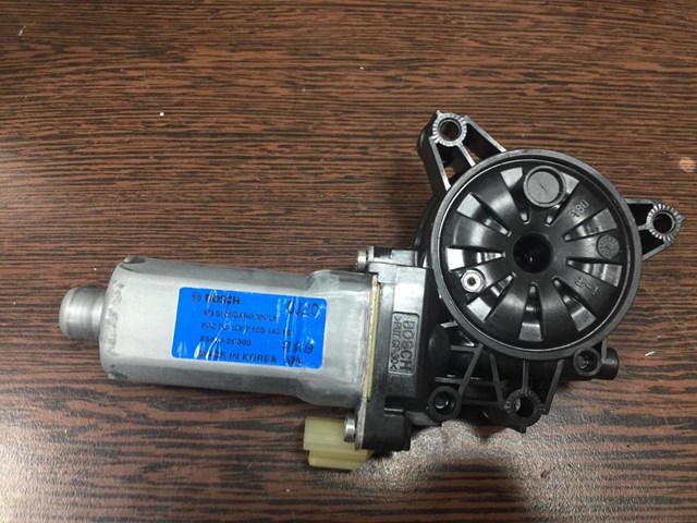 HYUNDAI 834502P000 Механизм стеклоподъемника двери задней левой в наличии Кривой Рог