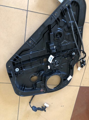 834714Z000 HYUNDAI Механизм стеклоподъемника двери задней левой купить в Житомир