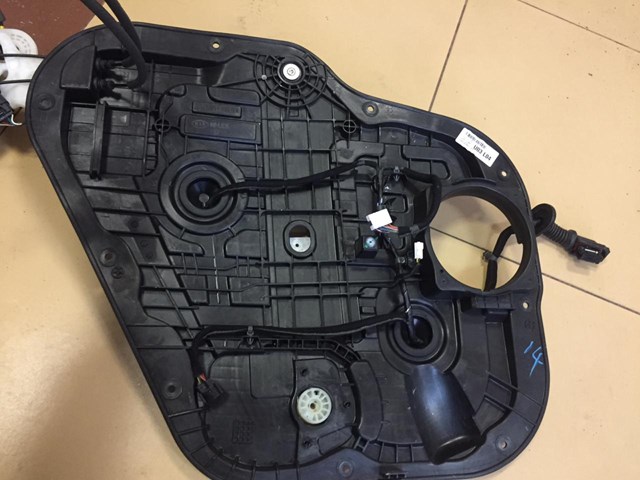 Стеклоподъемник задней левой двери 83471C6000 HYUNDAI