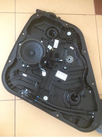 83471D7000 HYUNDAI Механизм стеклоподъемника двери задней левой купить в Каменское