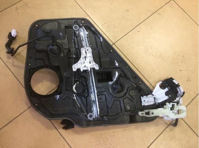 Стеклоподъемник задней правой двери 834812W000 HYUNDAI