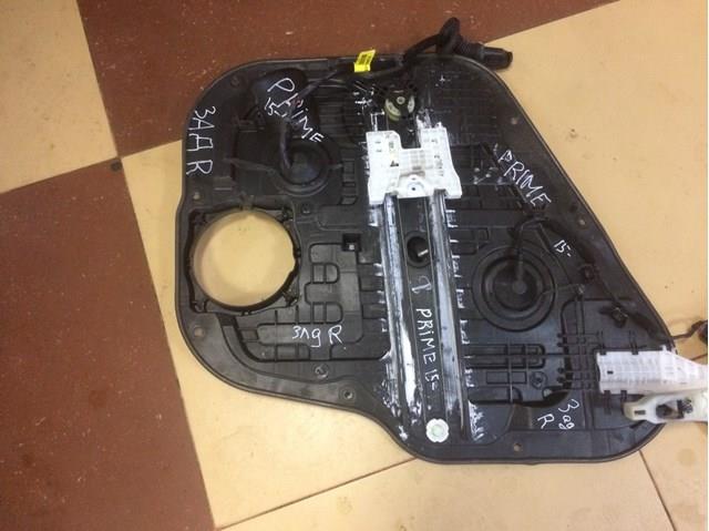  Механизм стеклоподъемника правой задней двери 83481C5000 HYUNDAI