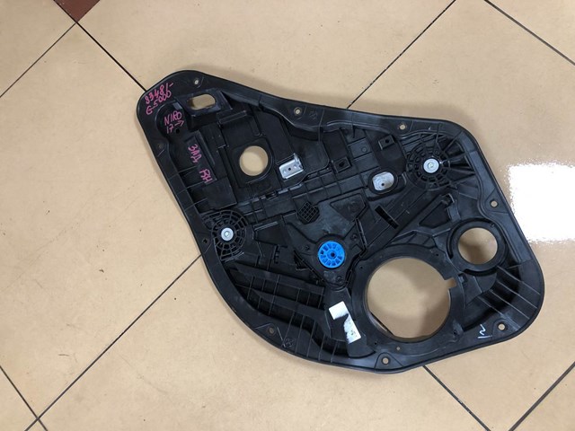 Механизм стеклоподъемника двери задней, правой 83481G5000 HYUNDAI