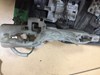 Крепление ручки задней левой двери 83655-3z000 hyundai i40 2011-2018 836553Z000