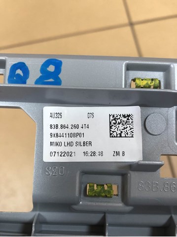 VAG 83B8642604T4 в наличии Хмельницкий