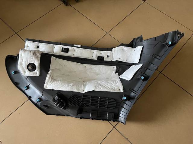 85730GI100YGN HYUNDAI Облицовка багажного отсека левая купить в Полтава