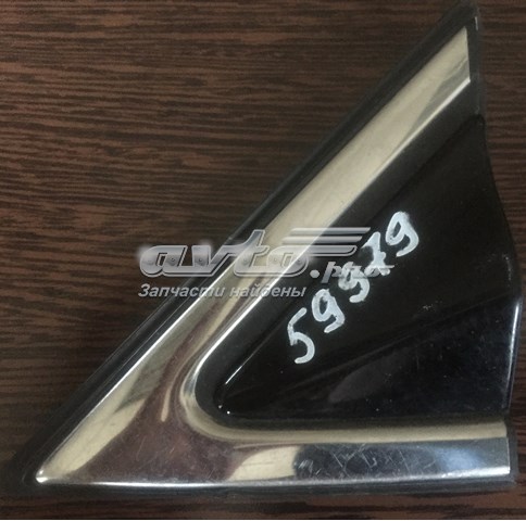 HYUNDAI 861802W000 Накладка (крышка) зеркала заднего вида левая в наличии Каменское