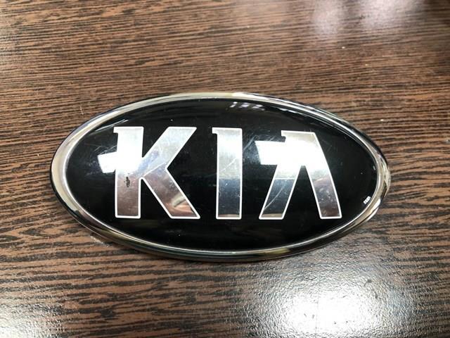 HYUNDAI 863201W150 Эмблема бампера переднего в наличии Чернигов