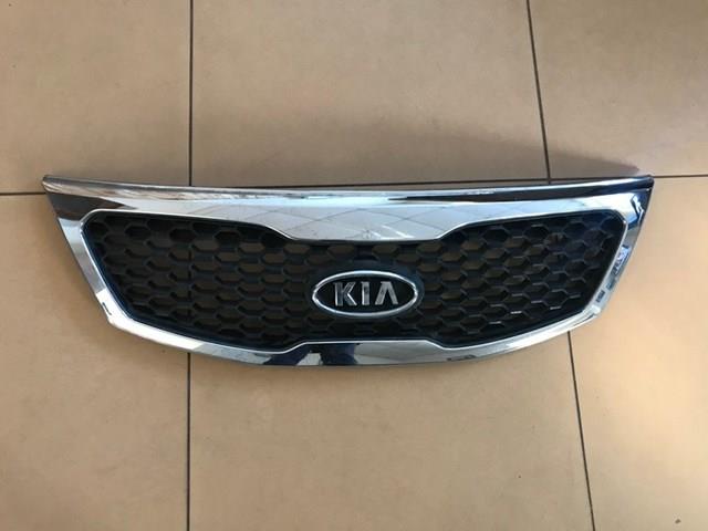 Решетка 863502P000 HYUNDAI