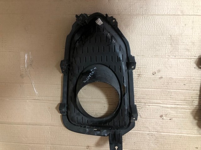 HYUNDAI 865232P010 Заглушка (решетка) противотуманных фар бампера переднего левая в наличии Павлоград