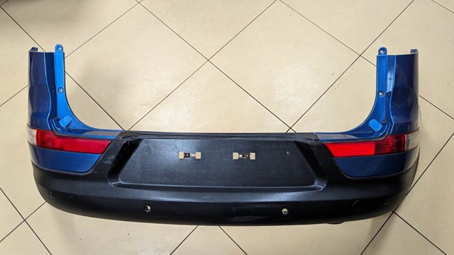 866113U010 HYUNDAI Нижняя часть заднего бампера купить в Полтава
