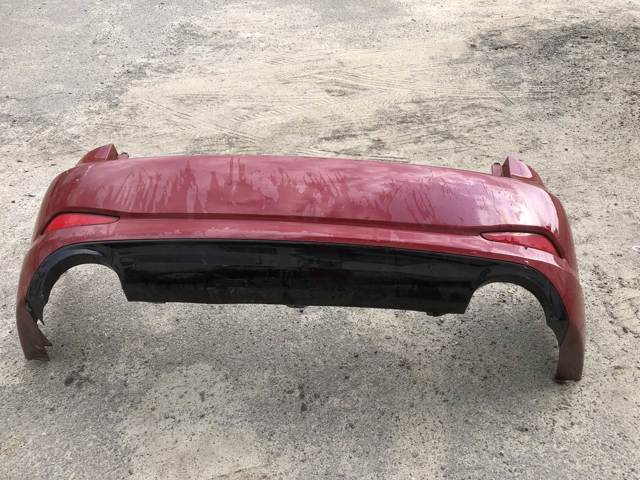 Задний бампер 866113Z300 HYUNDAI