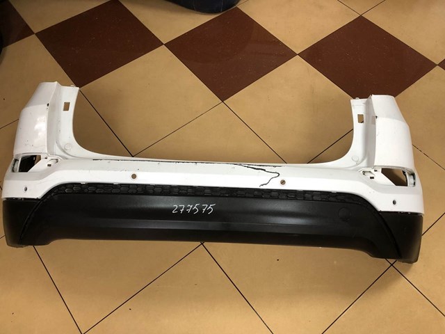 HYUNDAI 86611D7000 Верхняя часть заднего бампера в наличии Чернигов