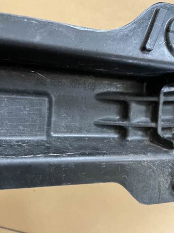 HYUNDAI 86631GI000 Усилитель заднего бампера в наличии Павлоград