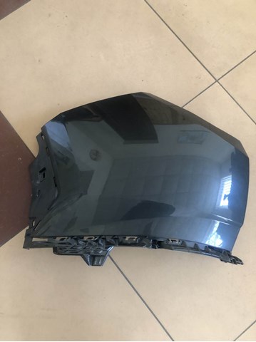 Клык заднего бампера левый 86656N7000 HYUNDAI