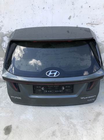 HYUNDAI 87110N7000 Стекло багажника двери 3/5-й задней (ляды) в наличии Ужгород