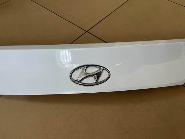 873712S000 HYUNDAI Молдинг двери задней (багажной 3/5-й) купить в Киев