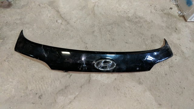 HYUNDAI 873712W000 Накладка багажника (двери 3/5-й задней) в наличии Житомир