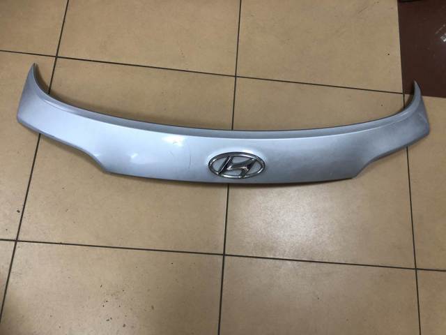 HYUNDAI 873712W000 Накладка багажника в наличии Ужгород