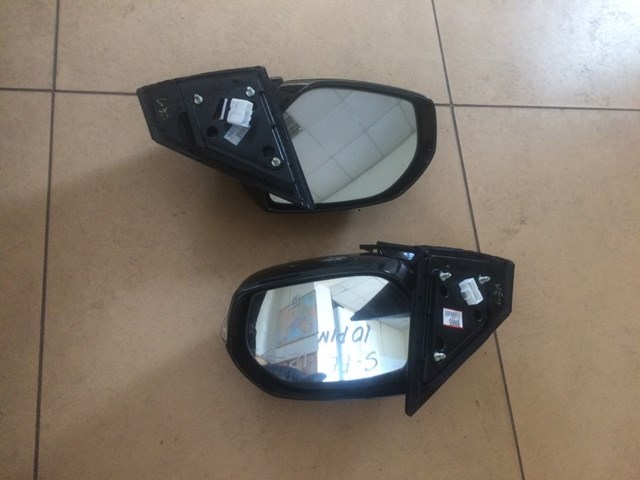 876102W011 HYUNDAI Левое боковое зеркало купить в Винница