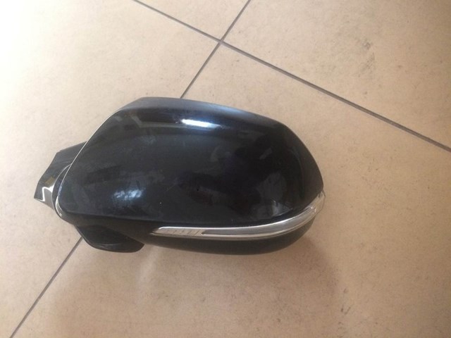 Зеркало левое 876102W530 HYUNDAI