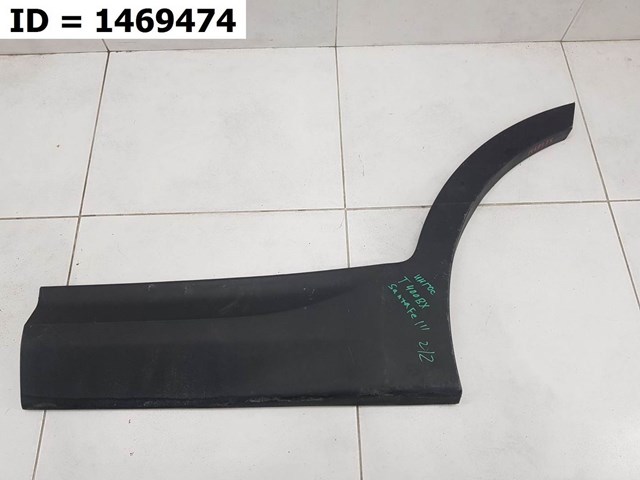 877312W000CA Накладка двери задней левой купить Запорожье
