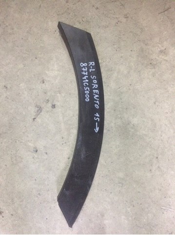 87741C5000 HYUNDAI Расширитель (накладка) арки заднего крыла левый купить в Полтава