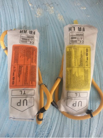 88920D3000 HYUNDAI Подушка безопасности (AIRBAG) спинки сиденья правого купить в Павлоград