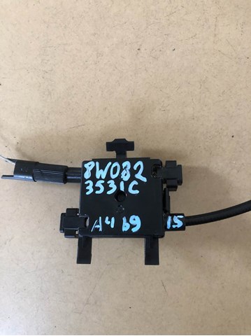 VAG 8W0823531C Трос открывания капота передний в наличии Павлоград