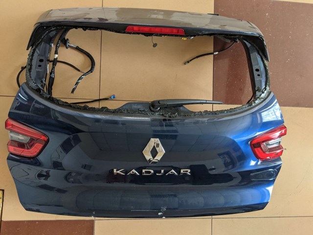 901002847R RENAULT Дверь задняя (багажная 3/5-я (ляда) купить в Сумы
