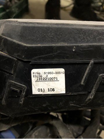HYUNDAI 919503X510 в наличии Харьков