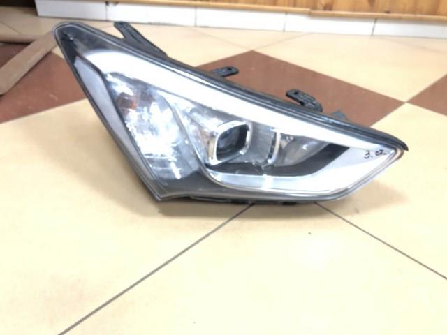 Фара левая 921012W120 HYUNDAI
