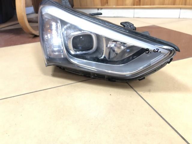 921012W120 HYUNDAI Левая фара купить в Чернигов