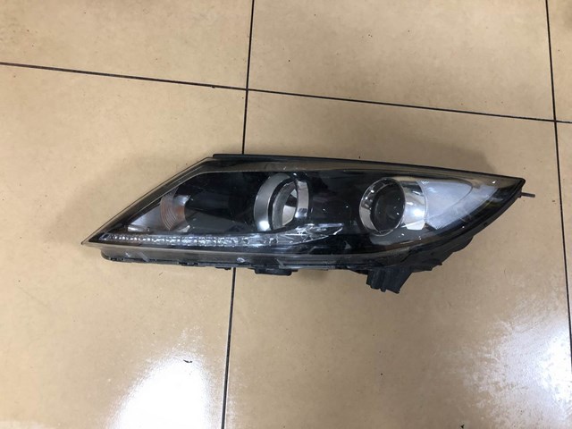 Фара дальнего света в сборе 921013WXXX HYUNDAI