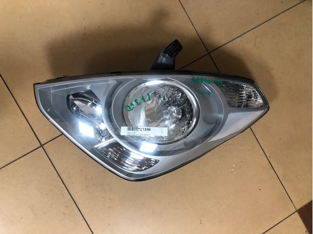 HYUNDAI 921024H020 Правая фара в наличии Кривой Рог