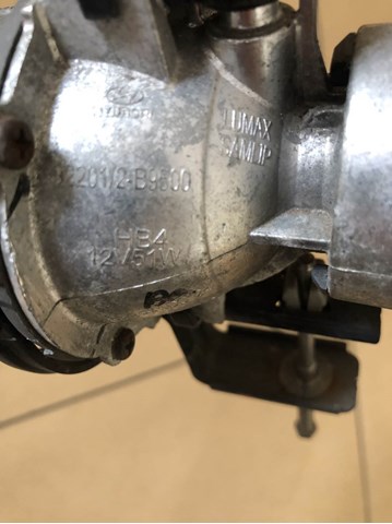 HYUNDAI 92201B9500 Фара противотуманная левая в наличии Черкассы