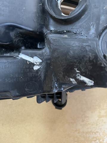 922022W530 HYUNDAI Фара противотуманная правая купить в Хмельницкий
