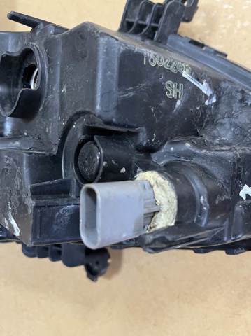 922022W530 HYUNDAI Фара противотуманная правая купить в Николаев