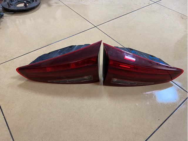Фонарь задний левый 92403D7600 HYUNDAI
