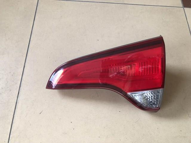 HYUNDAI 924052P540 Фонарь задний левый внутренний в наличии Полтава