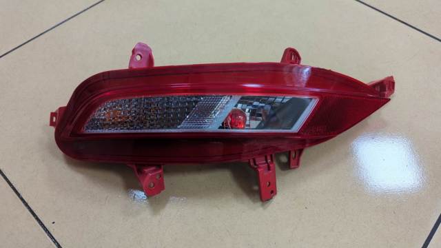 Фара противотуманная задняя, левая 92405N7020 HYUNDAI