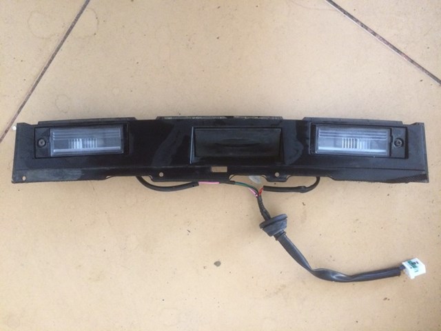 92501D3000 HYUNDAI Фонарь подсветки номерного знака купить в Ужгород