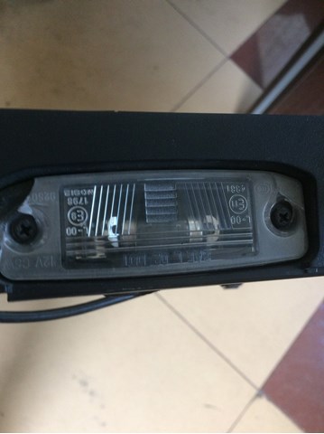 925102P000 HYUNDAI Фонарь подсветки номерного знака купить в Винница