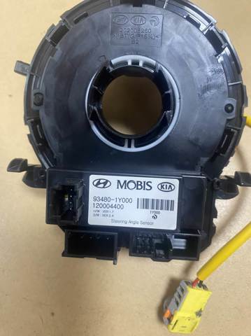 93490D9210 HYUNDAI Кольцо контактное, шлейф руля купить в Украина